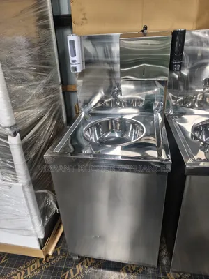 Commercial Stainless Steel Handwashing Sink