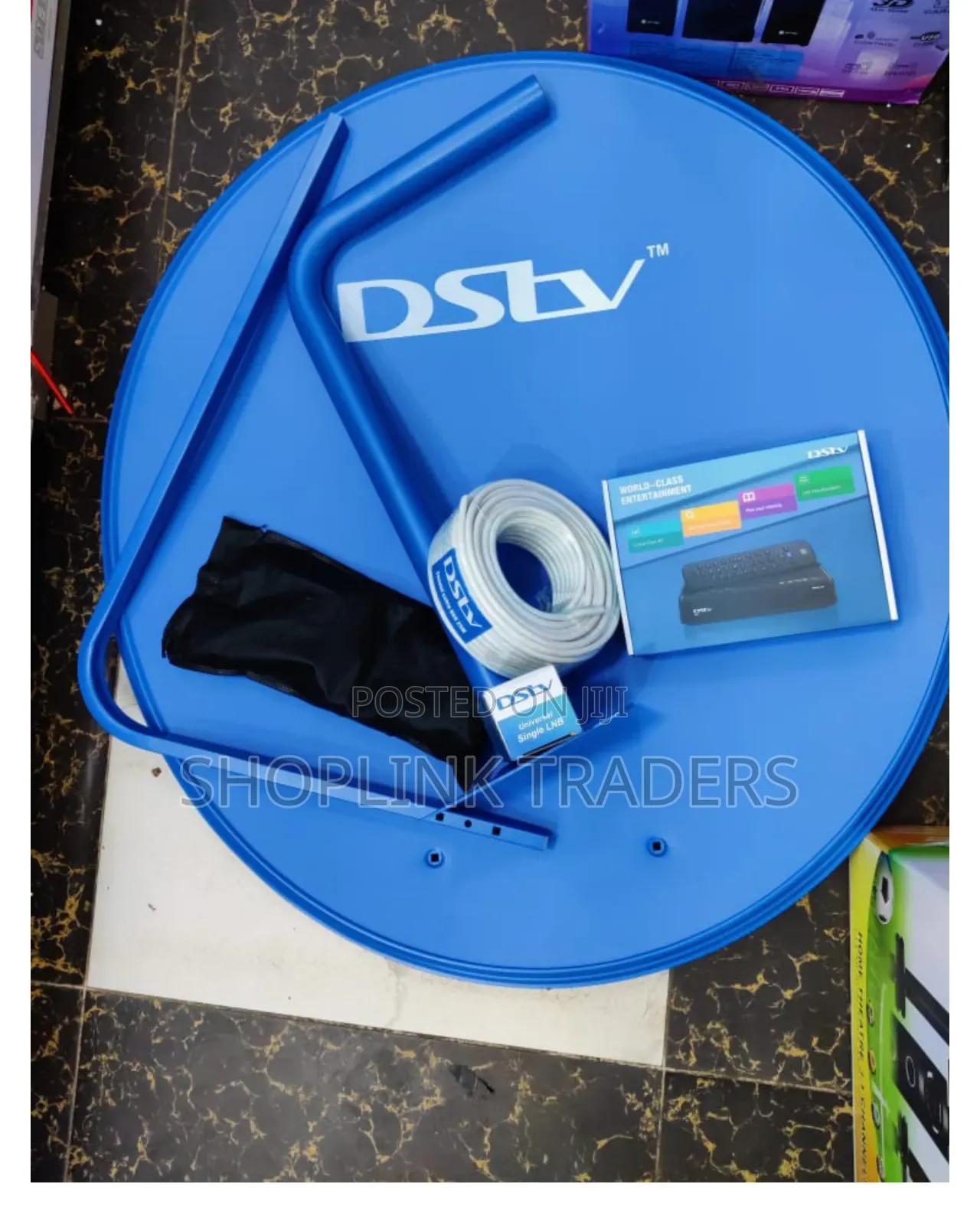 DSTv Complete Kits