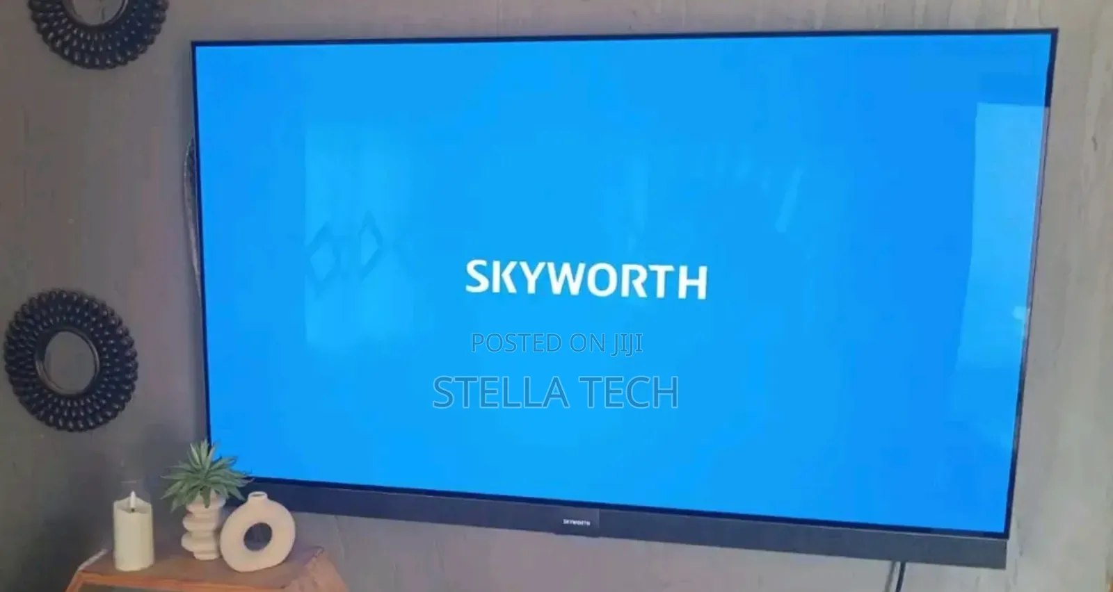 Skyworth 55 Inches Smart TV