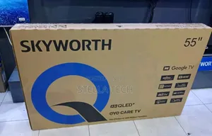 Skyworth 55 Inches Smart TV