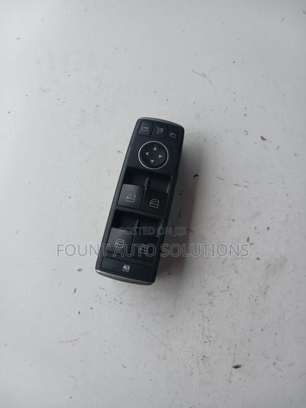 Window Mainswitch Mercedes Benz
