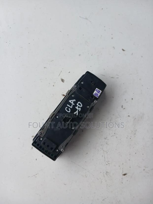 Window Mainswitch Mercedes Benz - thumbnail 2