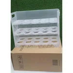 Plastic 30pcs Egg Tray