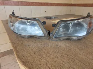 Subaru Forester SH5 Xenon Headlights