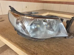 Subaru Forester SH5 Xenon Headlights
