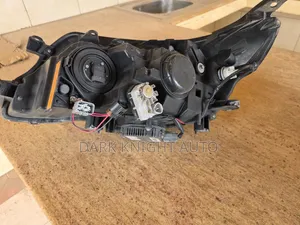 Subaru Forester SH5 Xenon Headlights