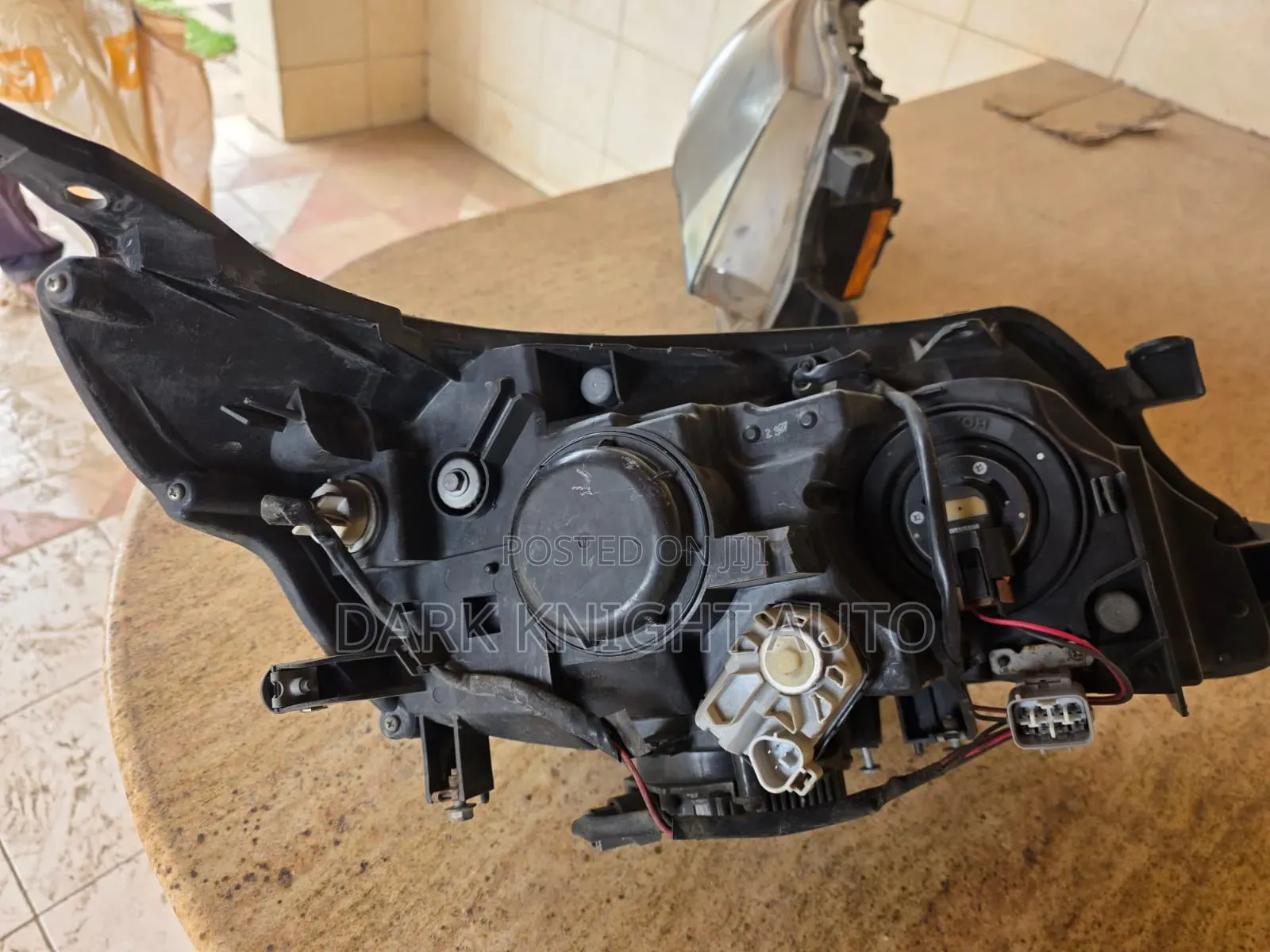 Subaru Forester SH5 Xenon Headlights