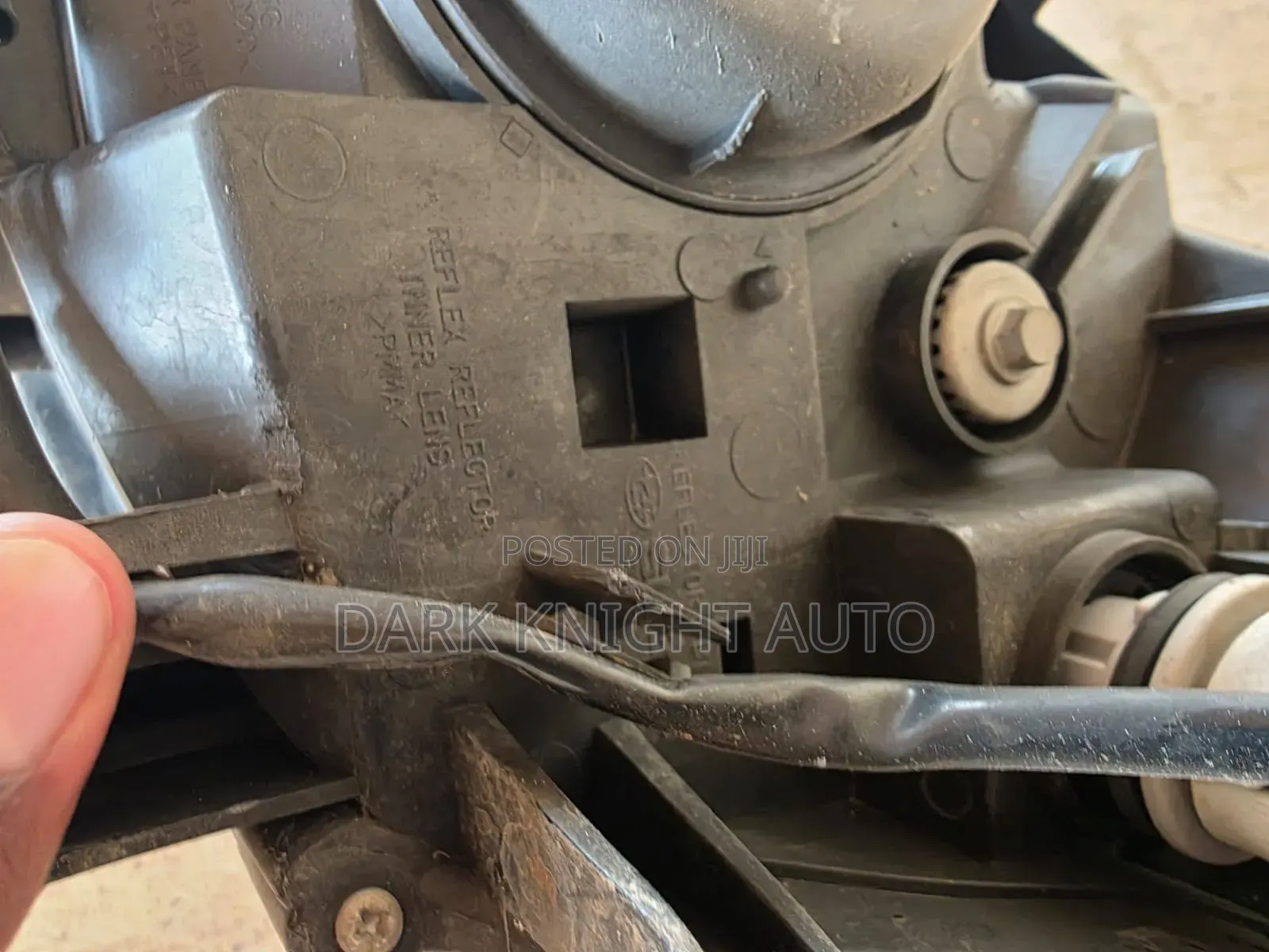 Subaru Forester SH5 Xenon Headlights