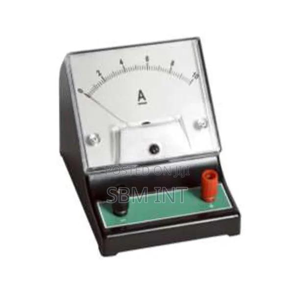 Ammeter Analog