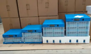 64 Eggs Automatic Incubator