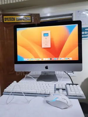 Mac’s iMac
