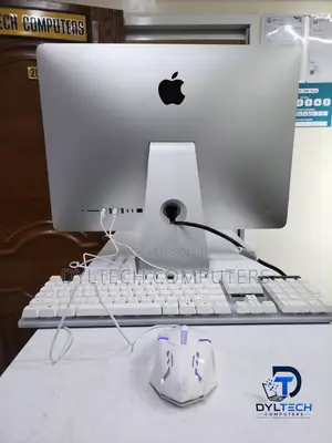 Mac’s iMac