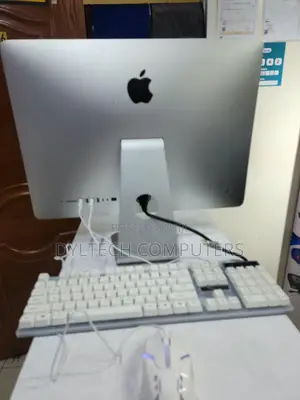 Mac’s iMac