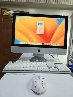 Mac’s iMac