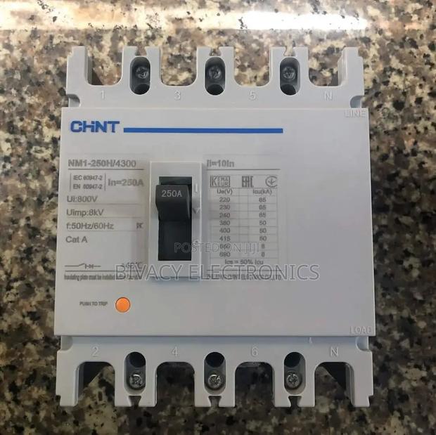 McCb Chint 250A - main view