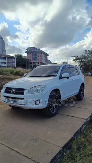 Toyota RAV4 2013 Pearl