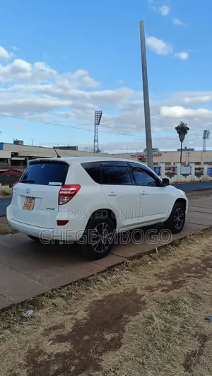 Toyota RAV4 2013 Pearl