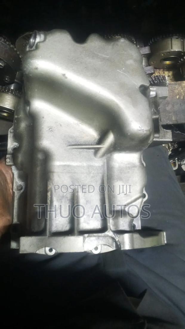 1kr Passo New Model Oil Sump
