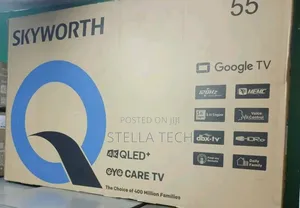 Skyworth 55 Inches TV Qled