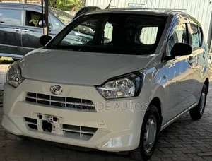 Daihatsu Mira 2019 White