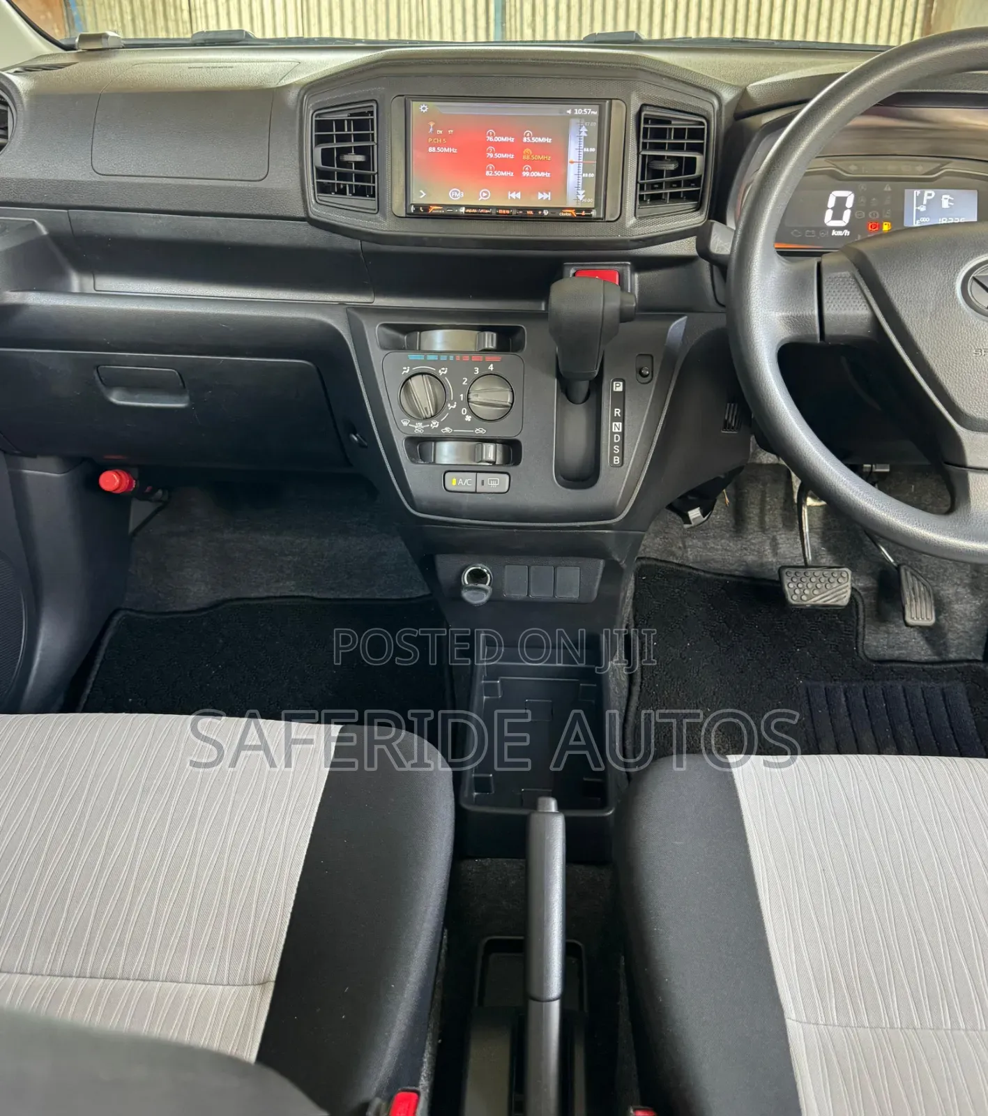 Daihatsu Mira 2019 White