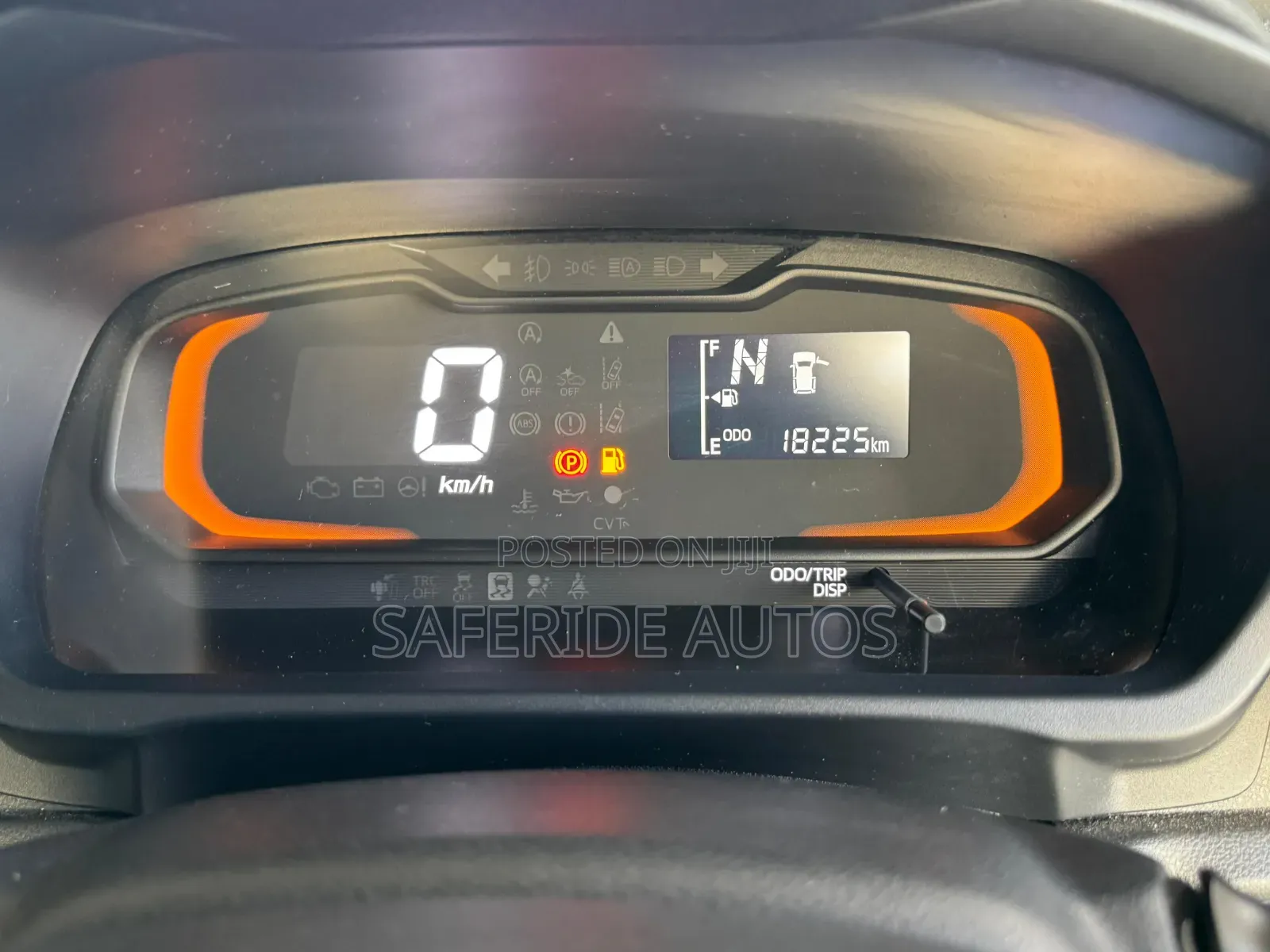Daihatsu Mira 2019 White