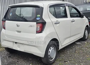 Daihatsu Mira 2019 White