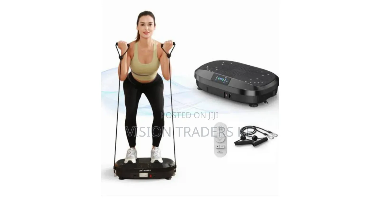 Blue Tooth Full Body Massage Vibrator/Massage Vibration Plate