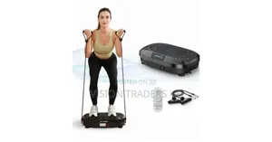 Blue Tooth Full Body Massage Vibrator/Massage Vibration Plate