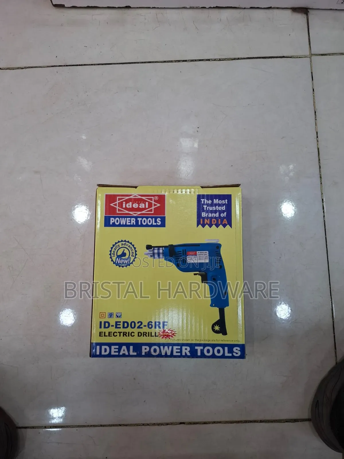 Ideal Small Drill