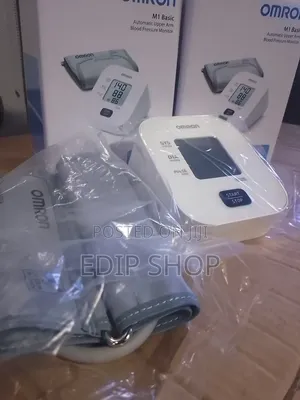 M1 Omron Blood Pressure Monitor