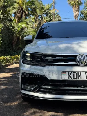 Volkswagen Tiguan 2016 White