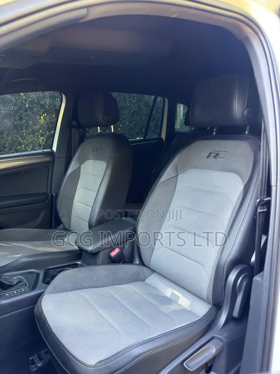 Volkswagen Tiguan 2016 White