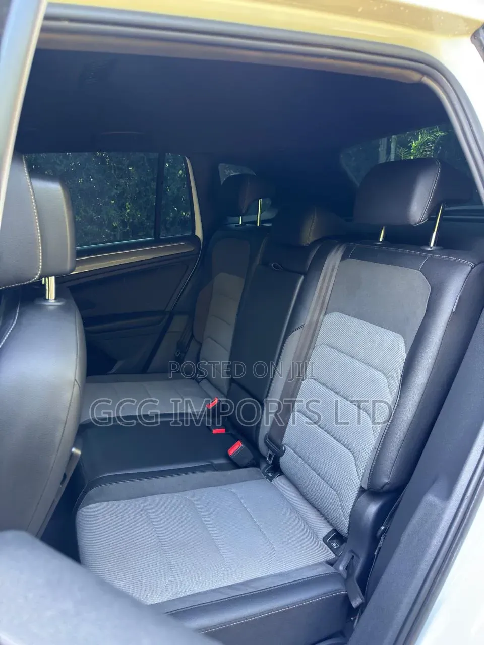 Volkswagen Tiguan 2016 White