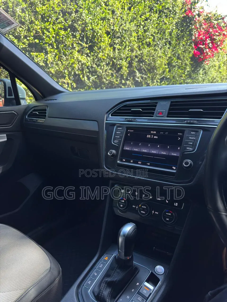 Volkswagen Tiguan 2016 White