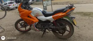 Hero Karizma XMR 250 2013 Pink