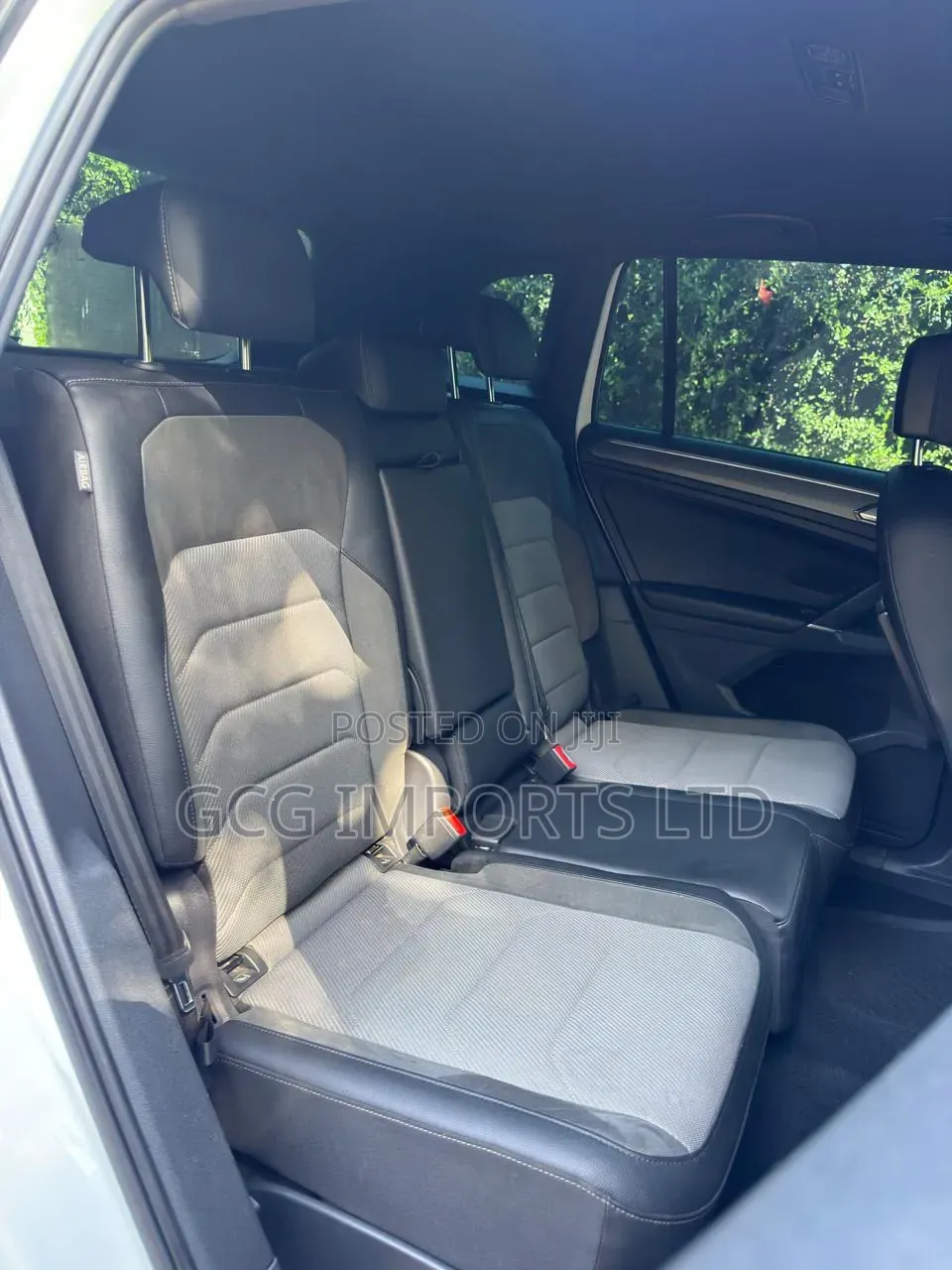 Volkswagen Tiguan 2016 White