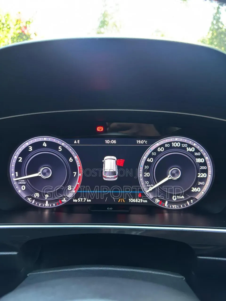 Volkswagen Tiguan 2016 White