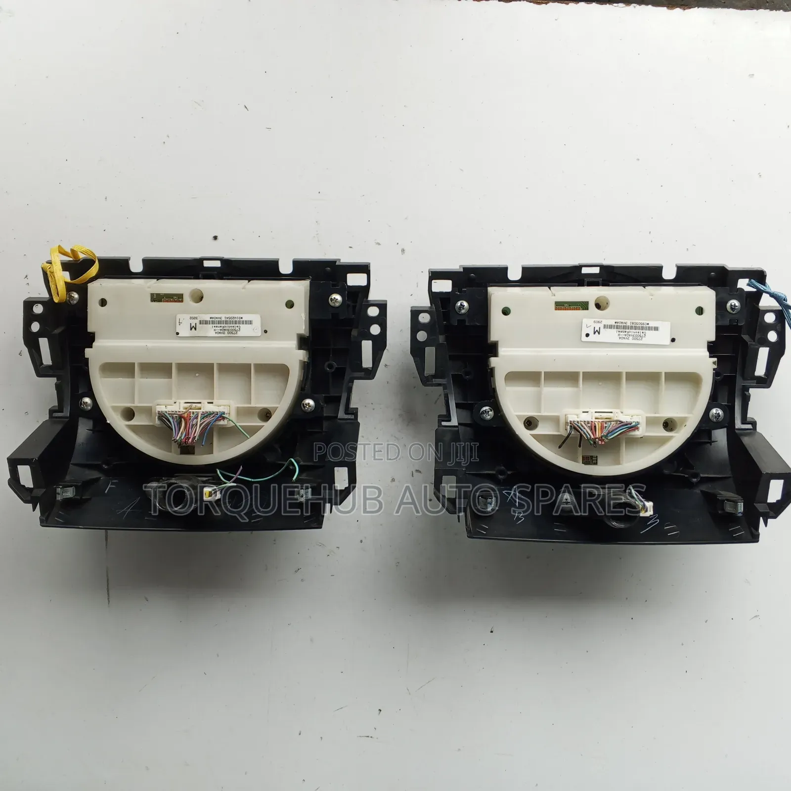 Nissan Note E12 a/C Control Panel