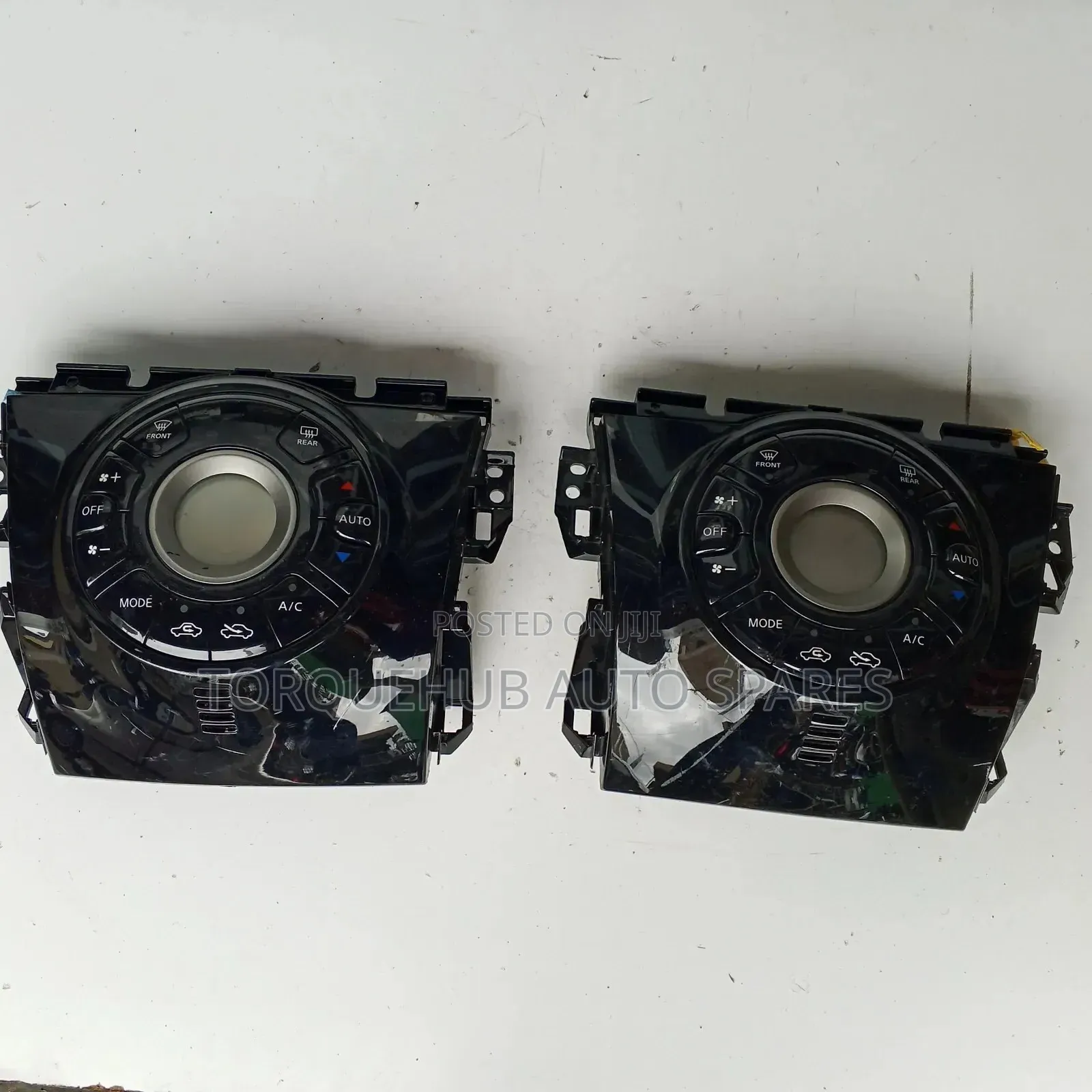 Nissan Note E12 a/C Control Panel