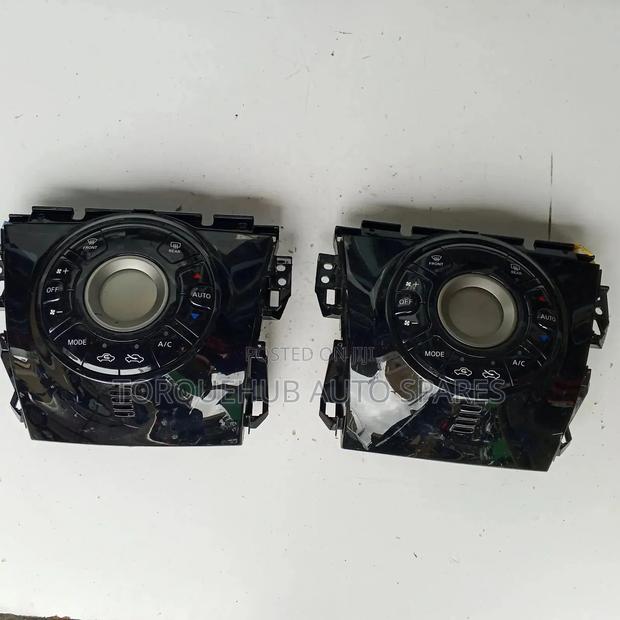 Nissan Note E12 a/C Control Panel