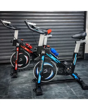 Gym Spin Bikes