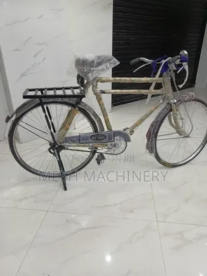 Neelam Black Mamba Bicycle