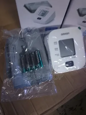 //Original Omron M1 Blood Pressure Monitor. //
