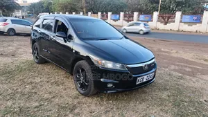 Honda Stream 2008 Black