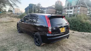 Honda Stream 2008 Black