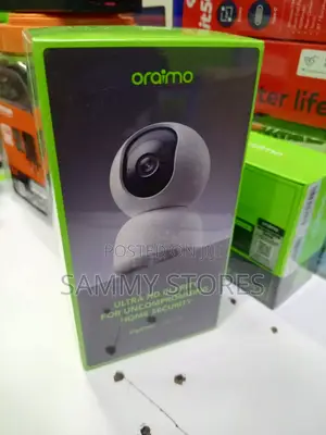 Oraimo VigiCam OSH-015A 3MP Ultra HD CCTV Camera