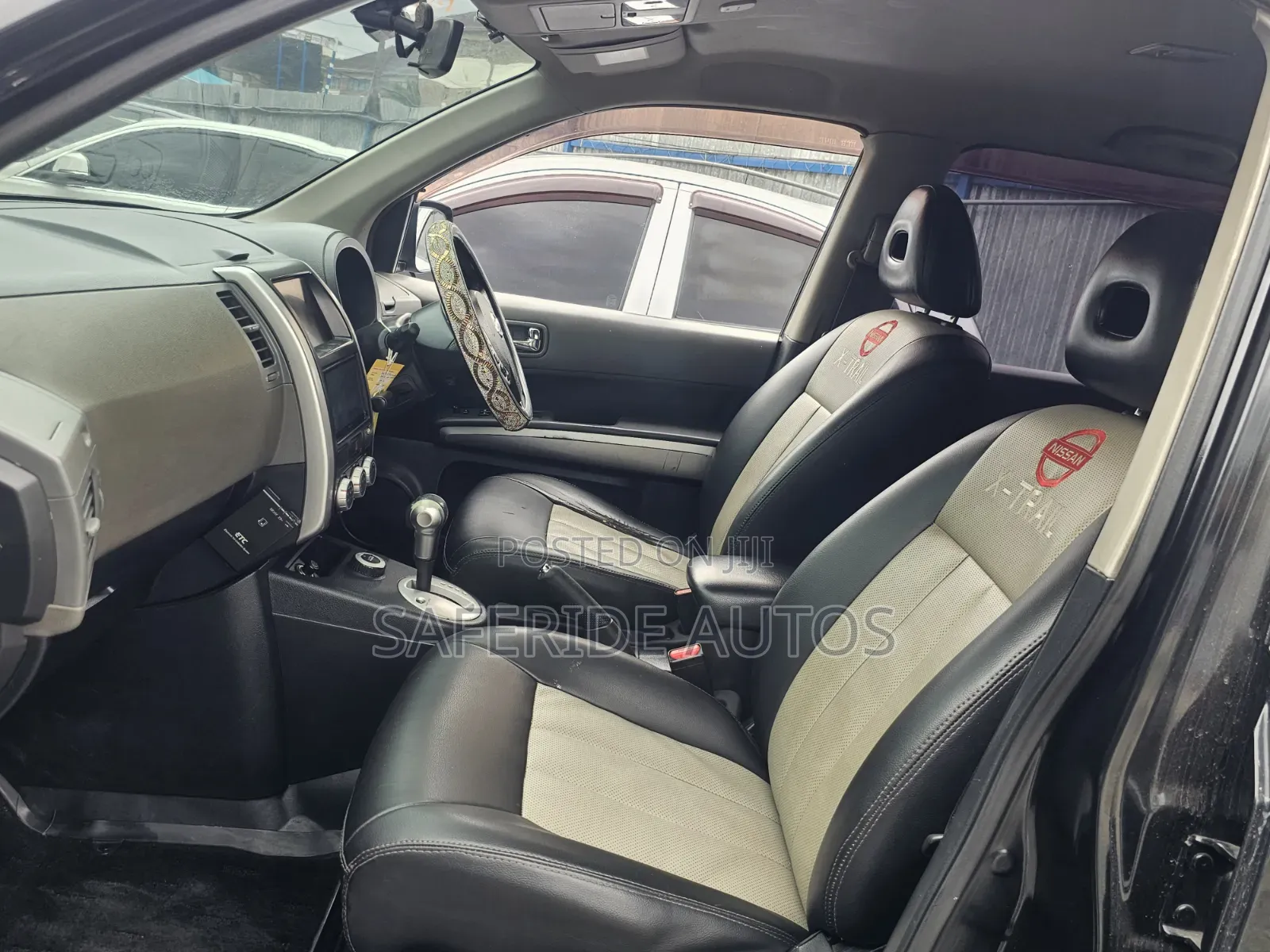 Nissan X-Trail 2.0 Comfort 2007 Black