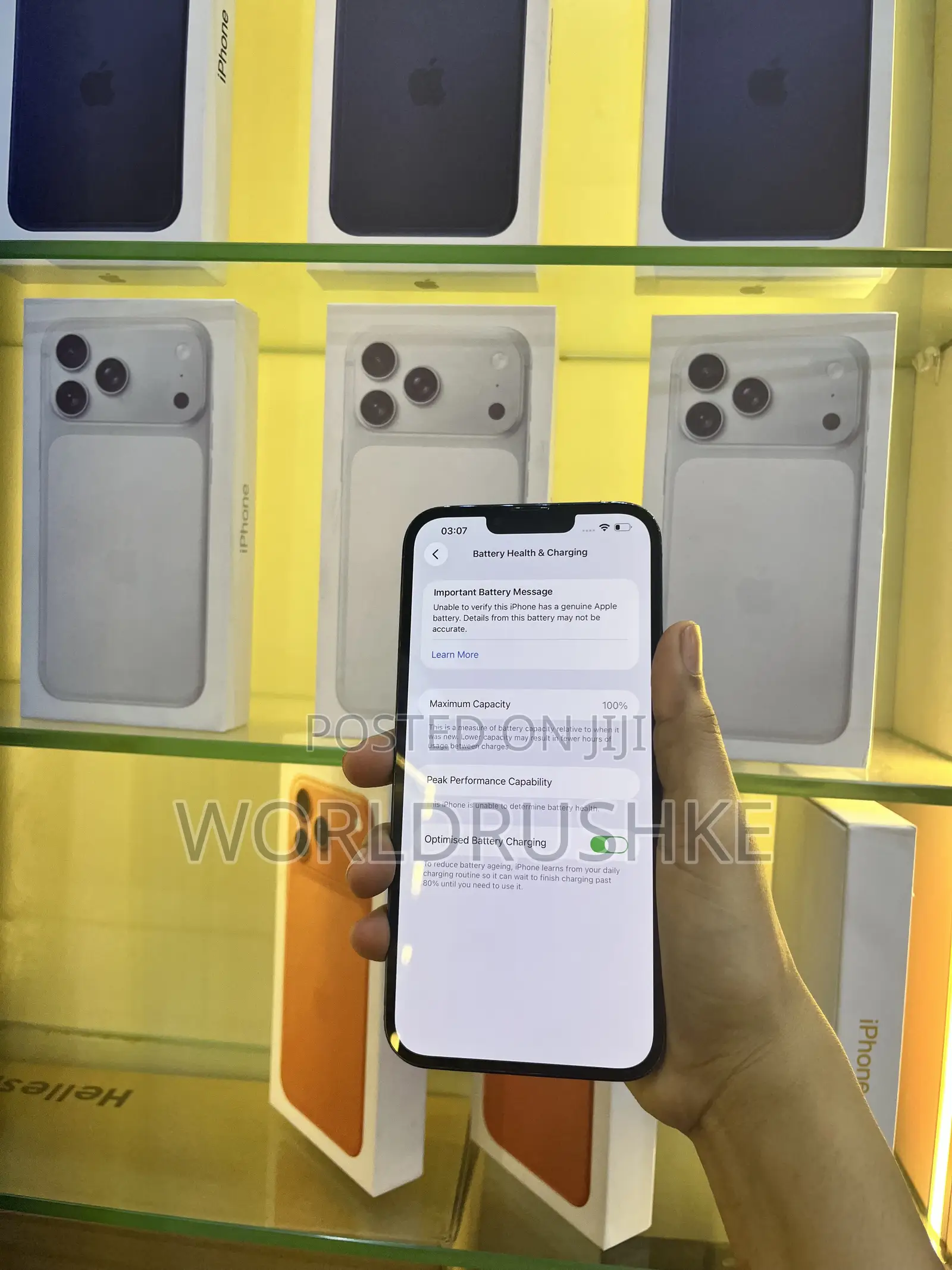 Apple iPhone 13 Pro Max 256 GB Gray