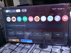 TCL 55" Google TV Model:55T6C